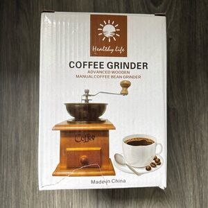 Manual Coffee Grinder